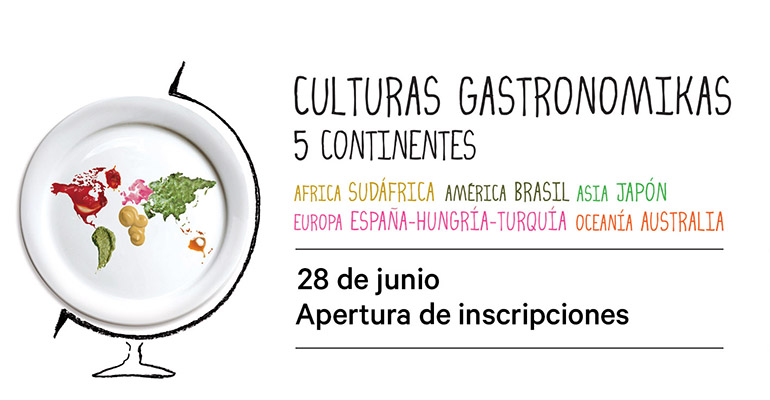 Congreso san sebastian gastronomika