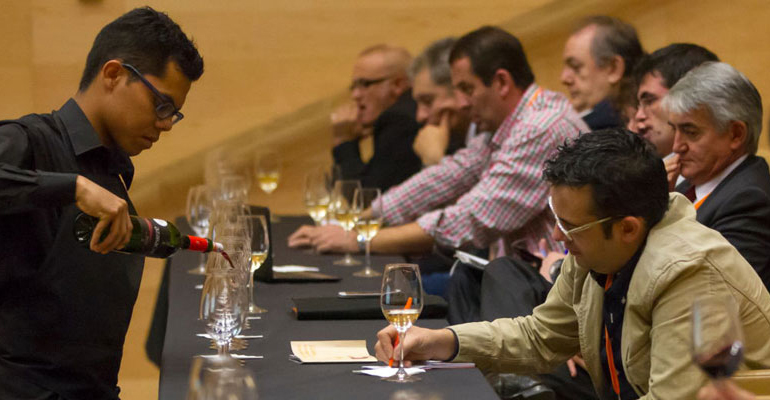 congreso de sumilleres degustar la rioja