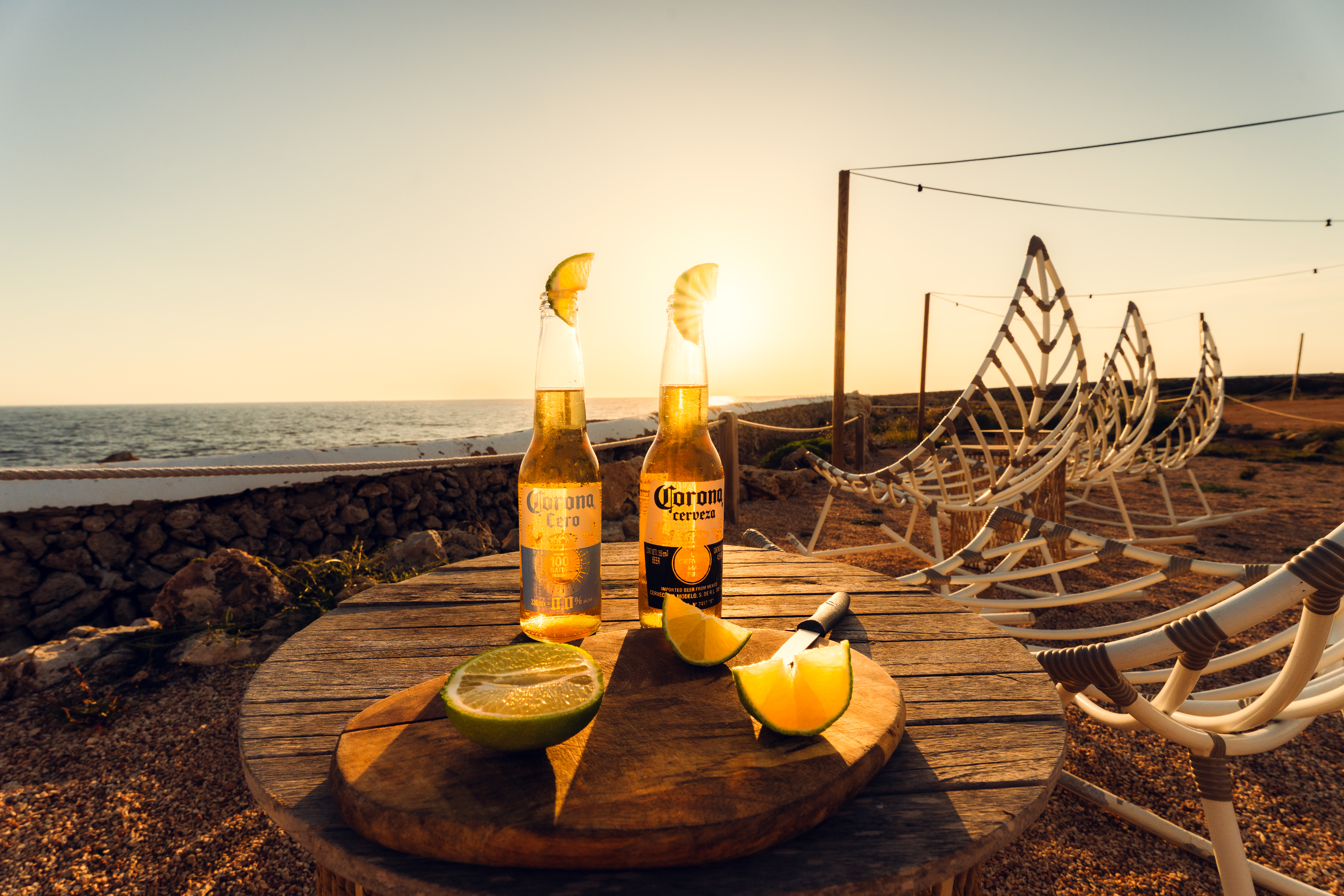 corona ruta atardeceres - infohoreca