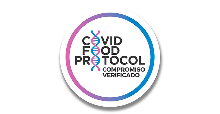 protocolo covid food