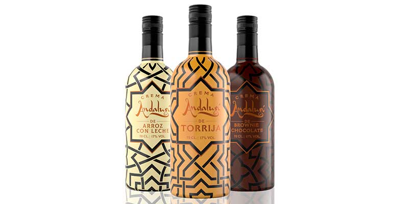 Cremas de Torrija de Andalusí Beverages