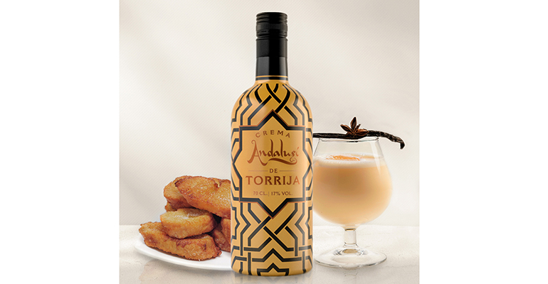 Crema de Torrija Destilerías Andalusí