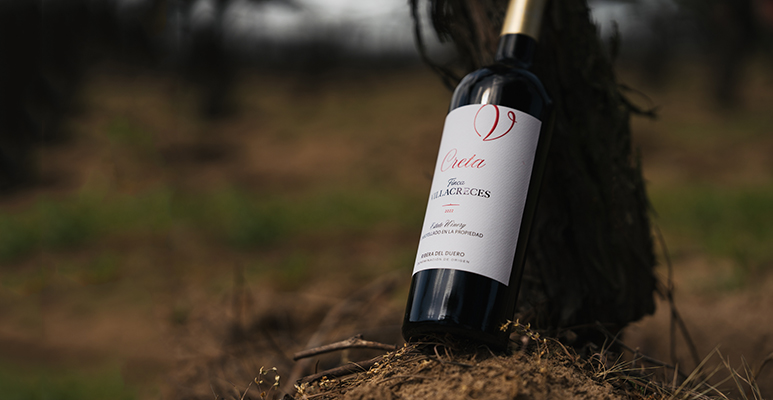 vino Creta Finca Villacreces