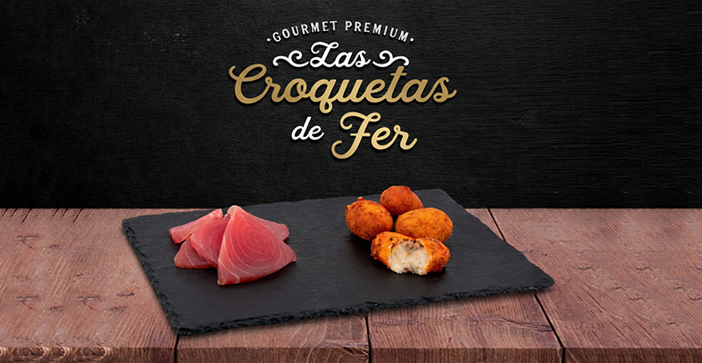 croquetas de fer atún rojo