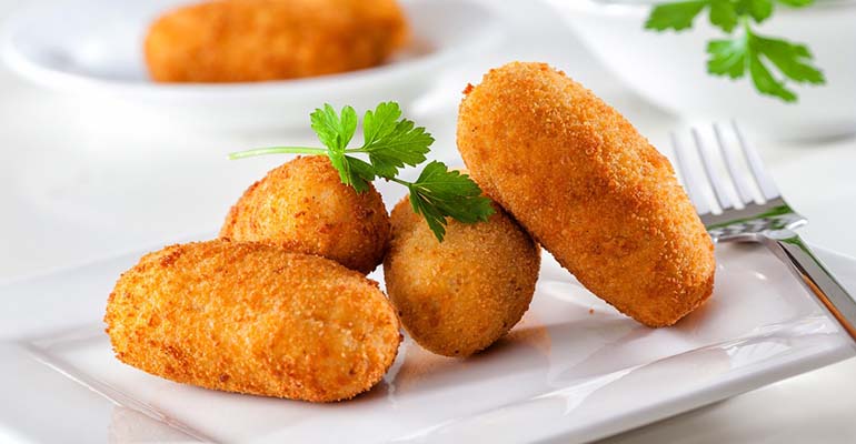 croquetas