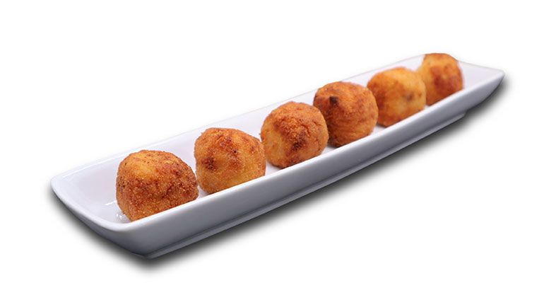 Croquetas ricas horeca