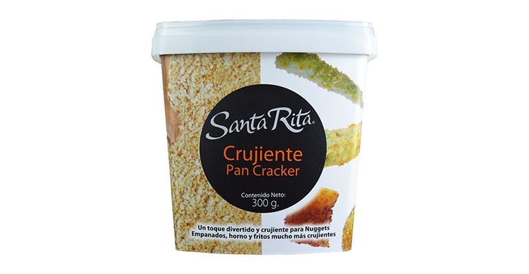 pan cracker santa rita - infohoreca