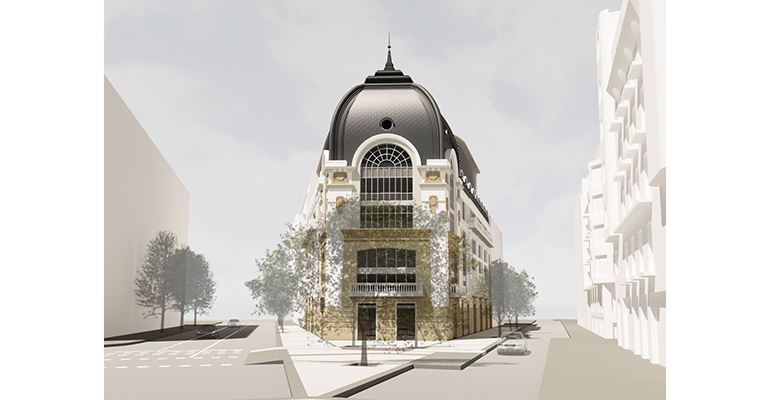 Hilton abrirá en San Sebastián en 2024