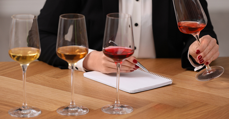 cursos de vino para profesionales