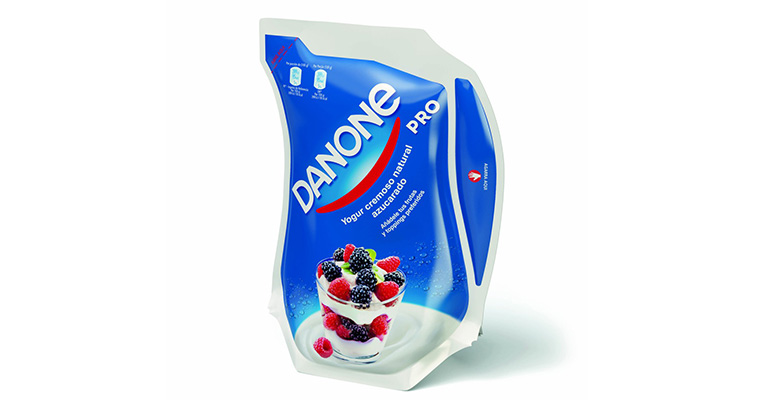 yogur danone especial hostelería