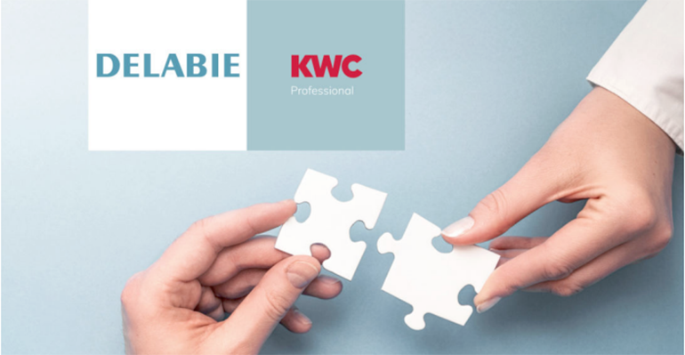 delabie adquisicion kwc - infohoreca