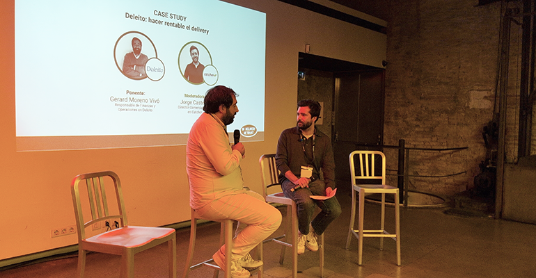 delivery wars 2 - infohoreca