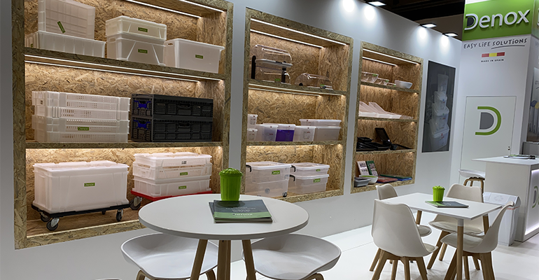 Denox mostrará en Ambiente 2026 sus productos de menaje para hostelería