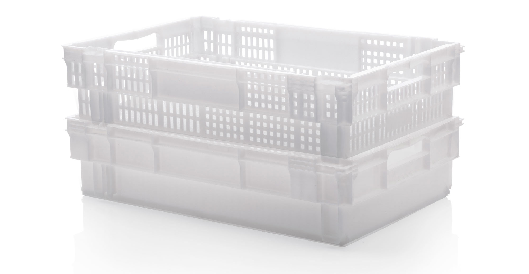 Denox caja apilable 