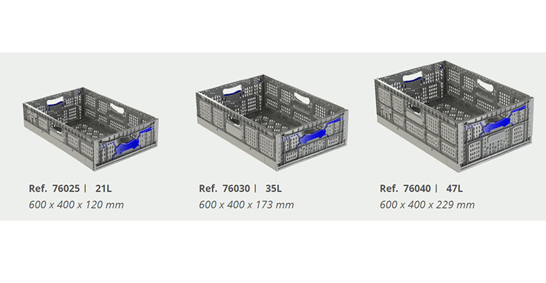 denox cajas plegables modelos 