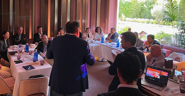 Desayuno Aidabe InfoHoreca