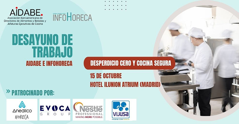 desayuno desperdicio - infohoreca
