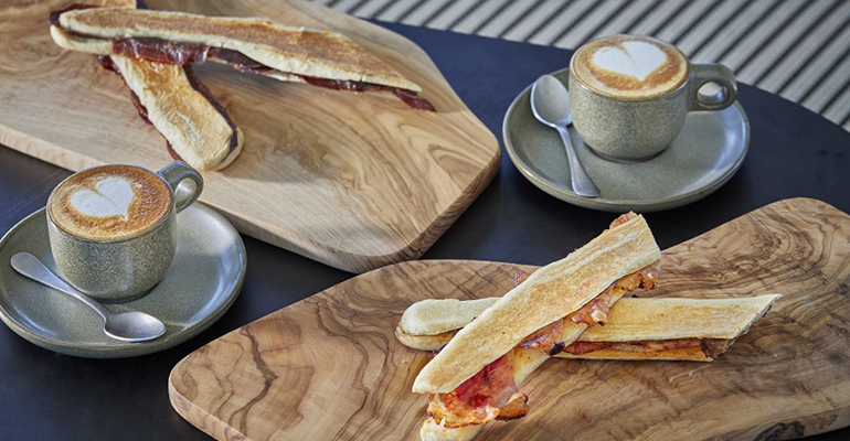 Desayuno Tragabuches