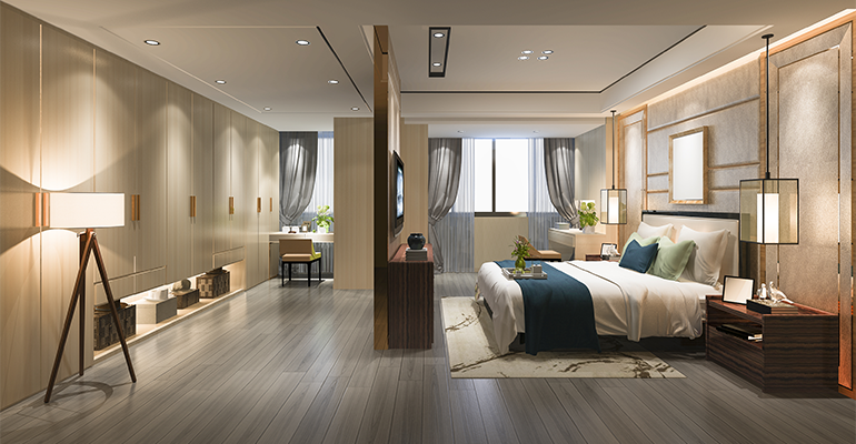 detectores ocupación habitaciones