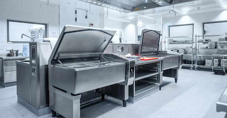 Ahorro de espacio: ¿cómo se adapta un equipo multifuncional a cualquier cocina profesional?