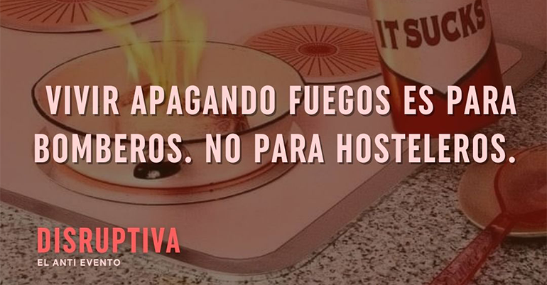 La agenda de Disruptiva 2025: 8 horas de datos, liderazgo, IA y nuevos modelos rentables