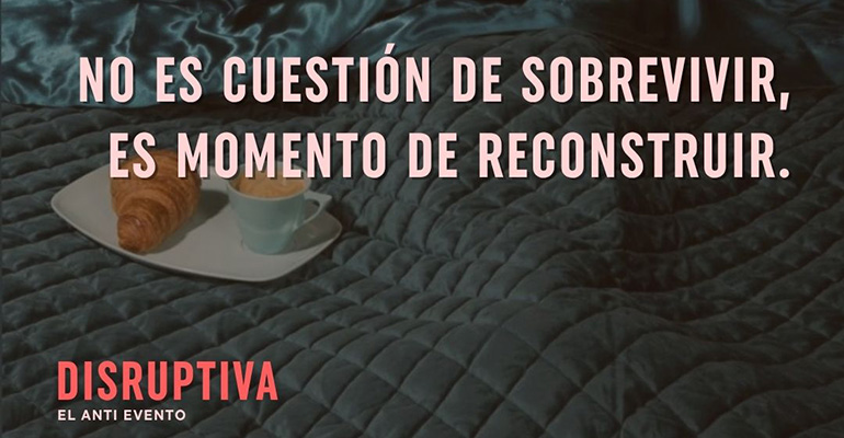 disruptiva por qué ir 