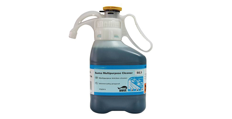 Diversey suma multipursose cleaner