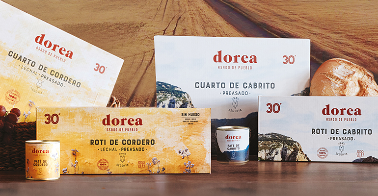 Dorea asados InfoHoreca