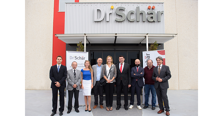 instalaciones de  Dr. Schär