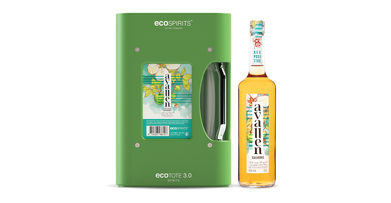 ecotote ecospirits