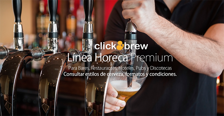 Eficrea cerveza artesana horeca