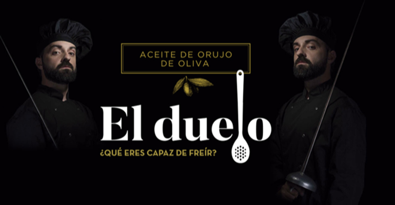 El duelo orujo