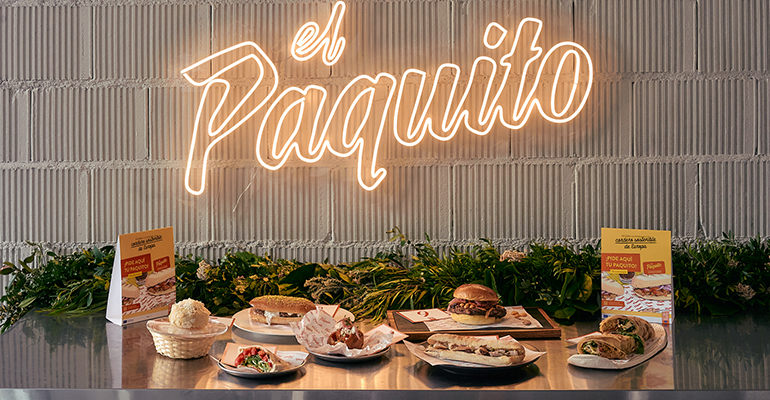 el paquito - infohoreca