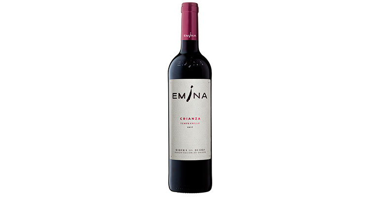 Emina Crianza Botella