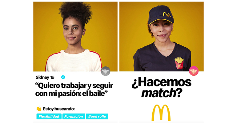 empleo mcdonalds