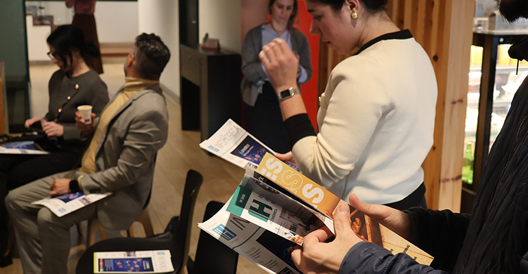 emprendimiento inteligente - infohoreca