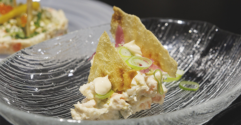 ensaladilla rusa perfecta