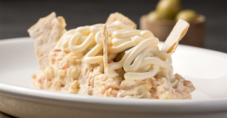 ensaladilla Hellmans - infohoreca