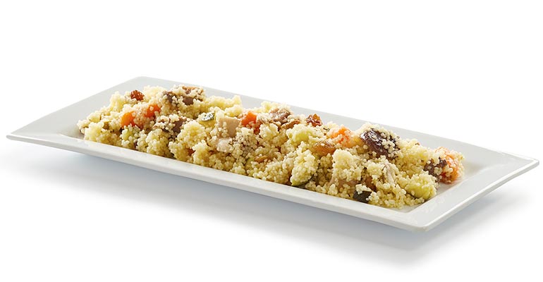 Ensalada Cous Cous Quickchef