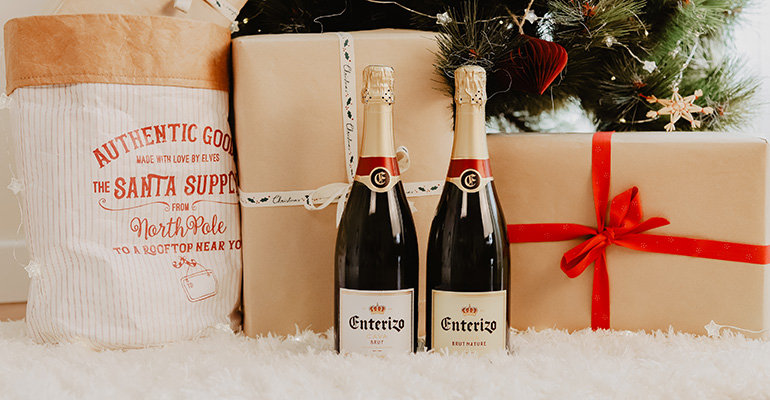 Enterizo Cava Navidad