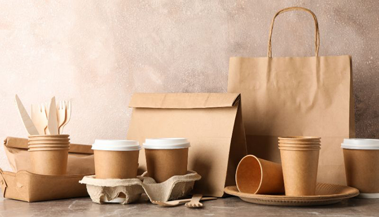 Crece el interés por envases sostenibles en el take away, con el precio como principal obstáculo