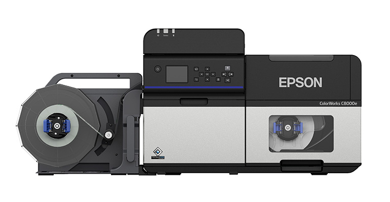 Epson cw-8000e 