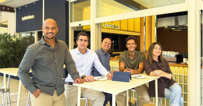 equipo la martinuca - infohoreca