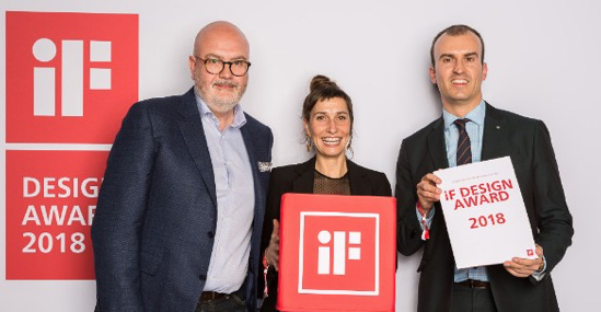 De izq. a der. Josep Ramon Subirà, director general, Silvia Reales, marketing y Juan Carlos Quiñones, research and innovation.