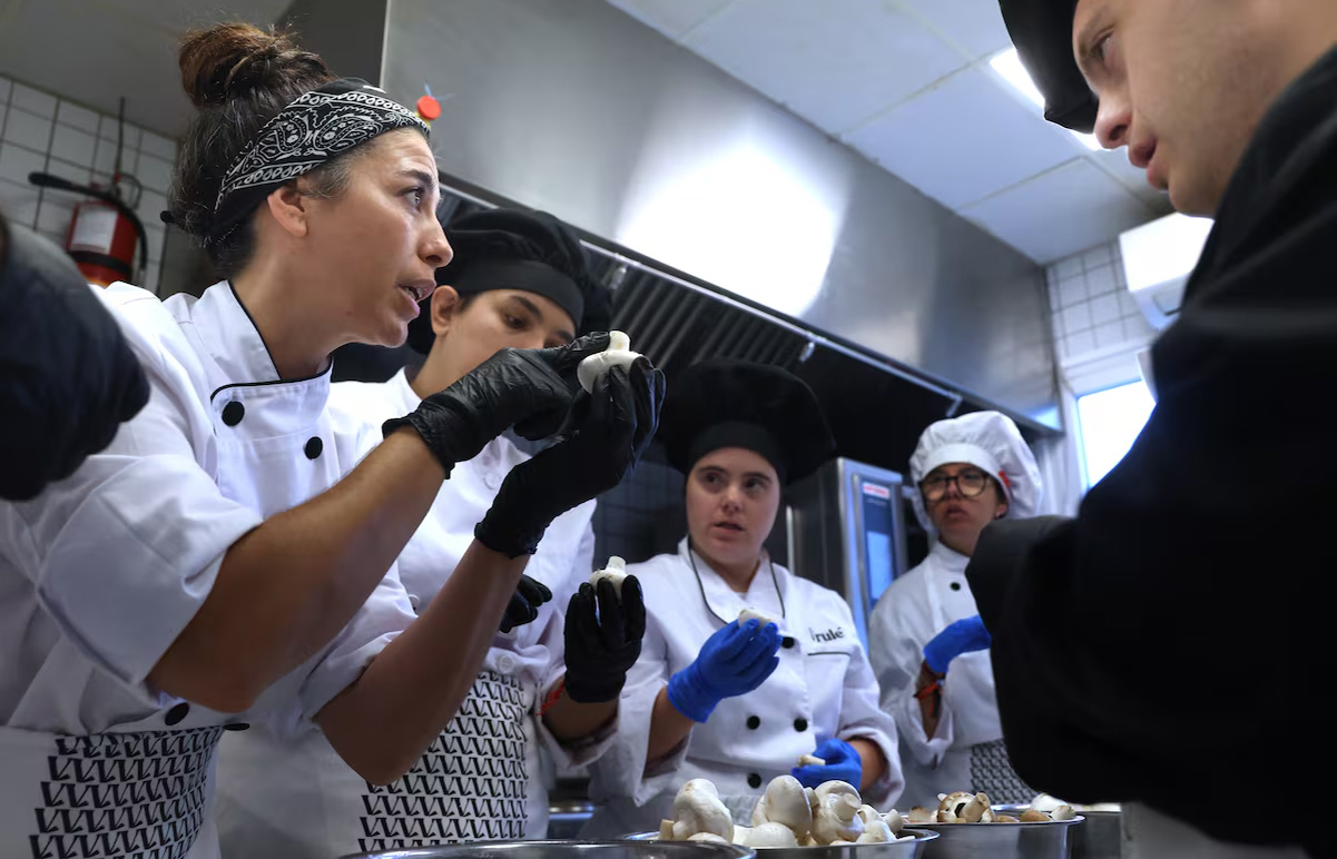Escuelas de hostelería inclusivas: una vía para captar talento en horeca