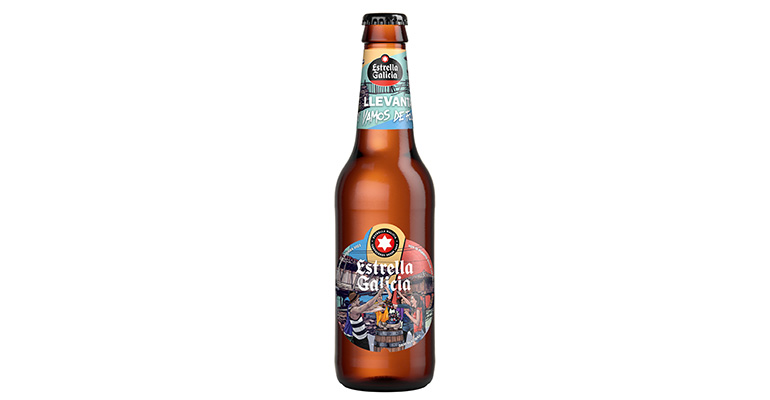 estrella galicia edición asturias