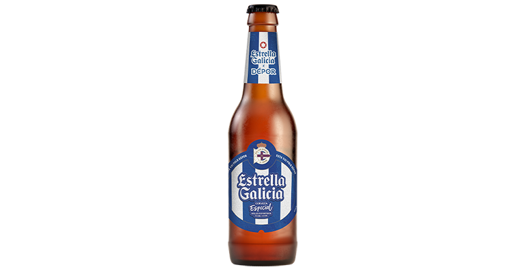 Estrella Galicia Depor ascenso