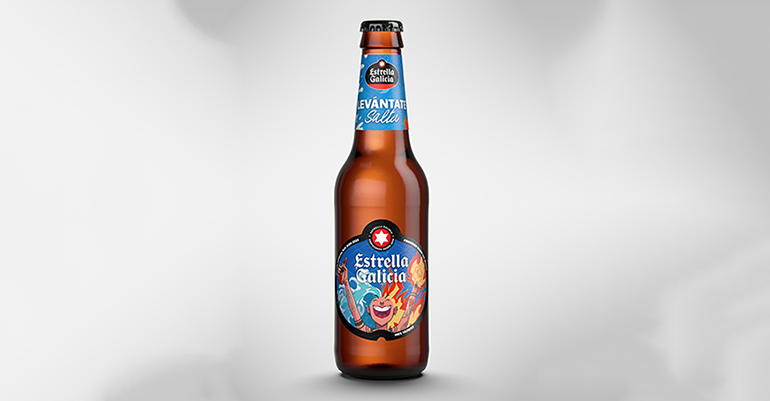 Estrella Galicia, cerveza