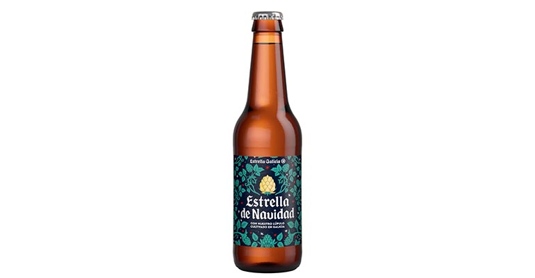 Estrella Galicia Navidad