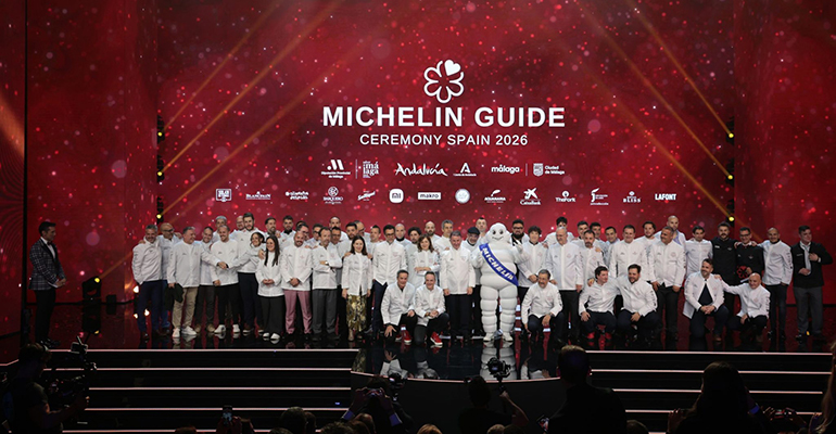 Estrellas Michelin 2026 